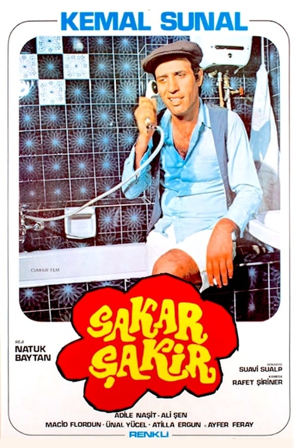 Cover of the movie Sakar Şakir