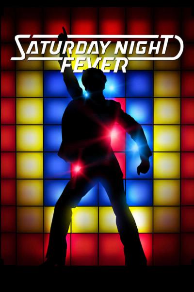 Cover of Saturday Night Fever