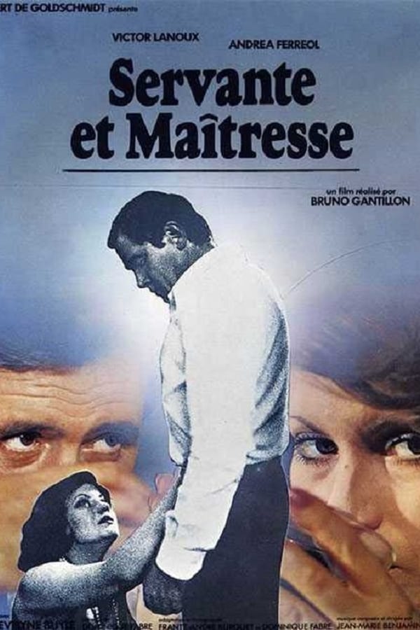 Cover of the movie Servant and Mistress