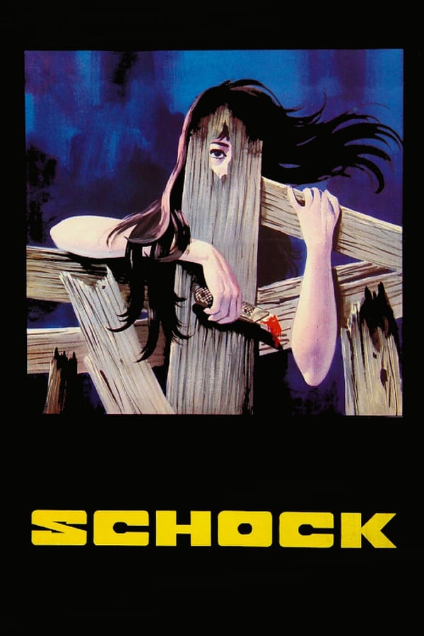 Cover of the movie Shock
