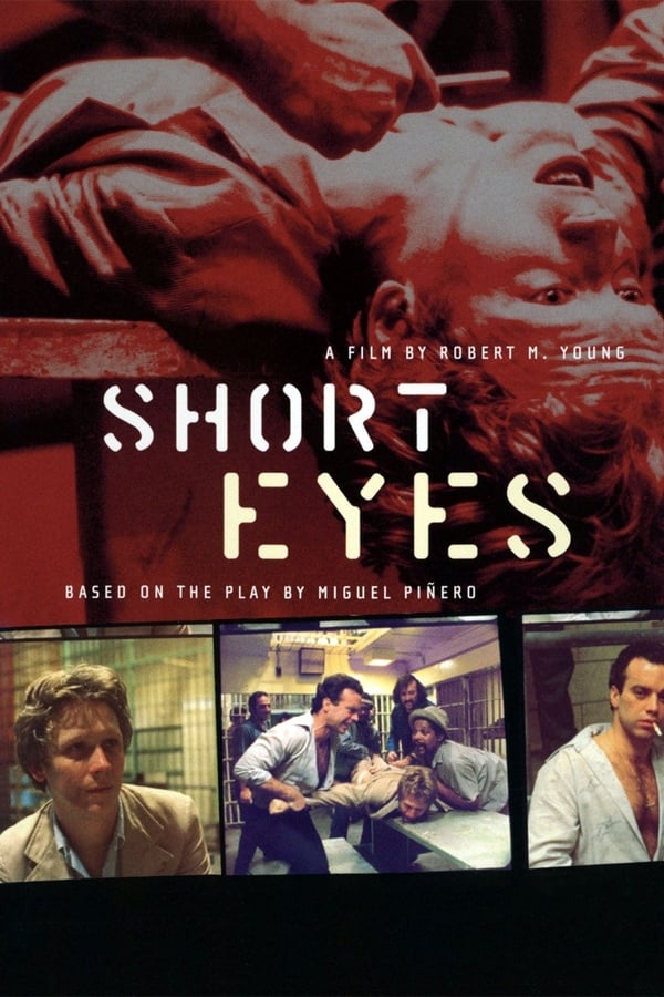 Cover of the movie Short Eyes