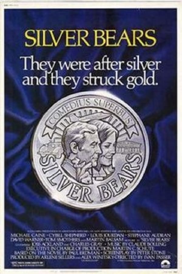 Cover of the movie Silver Bears
