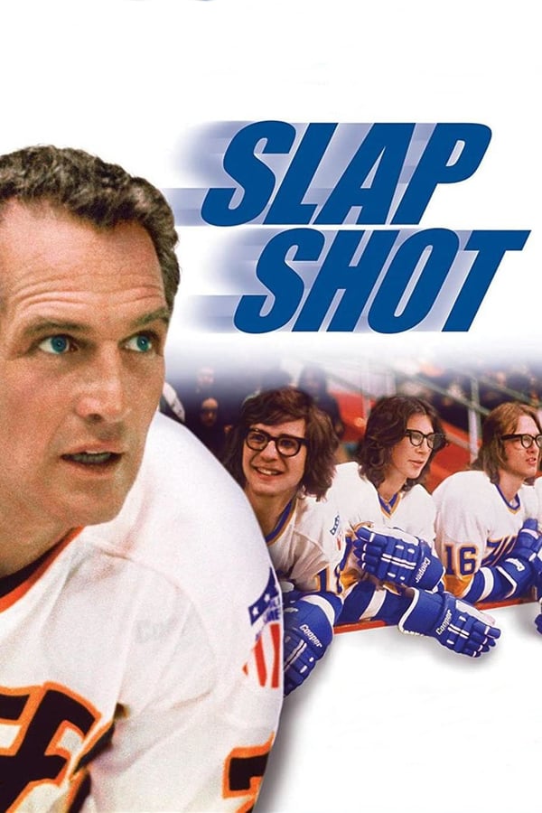 Cover of the movie Slap Shot