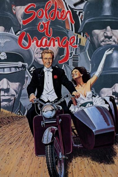 Cover of the movie Soldier of Orange