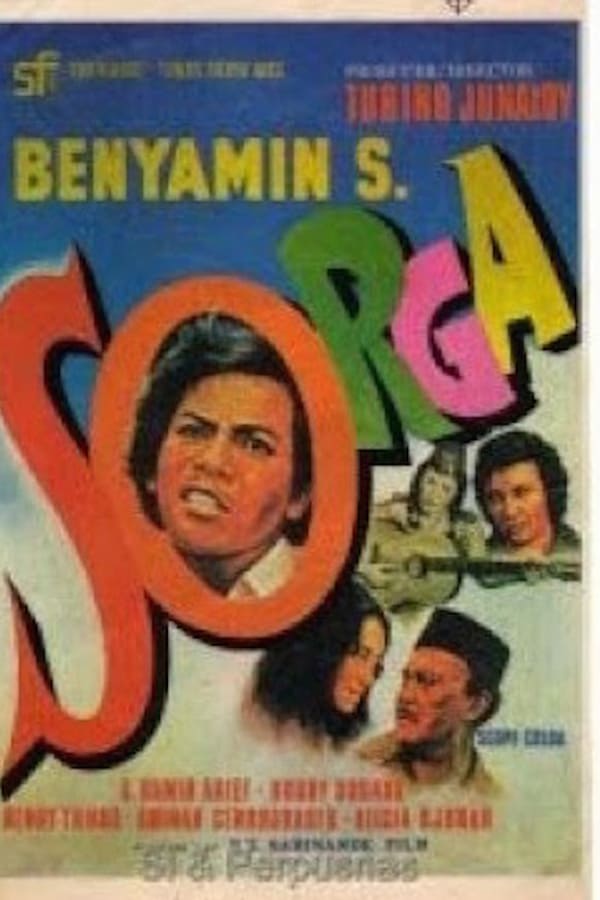 Cover of the movie Sorga