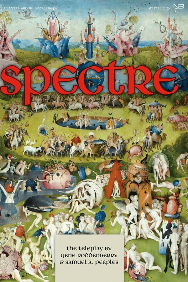 Cover of the movie Spectre