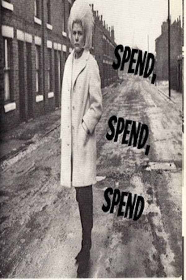 Cover of the movie Spend Spend Spend