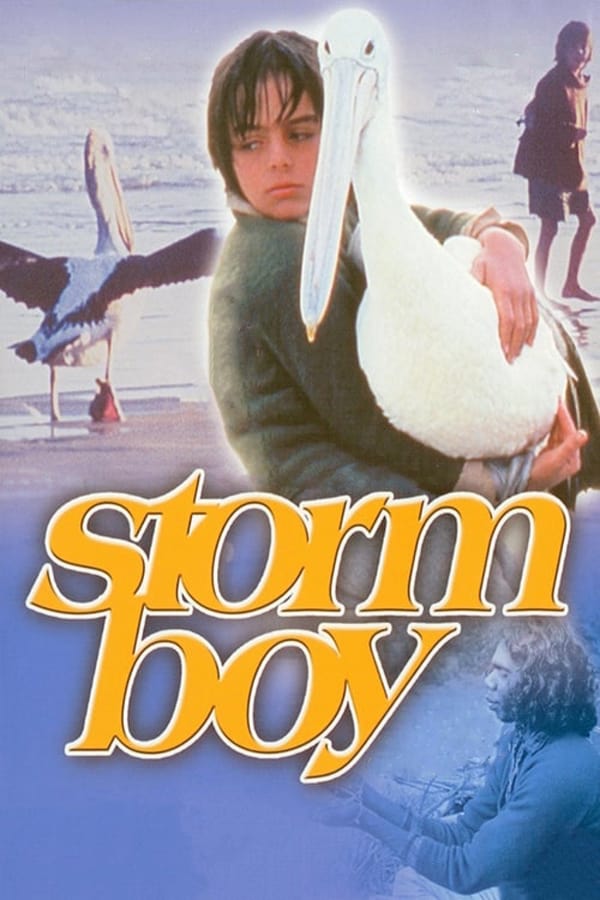 Cover of the movie Storm Boy