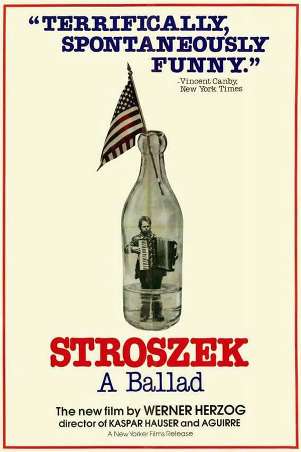Cover of the movie Stroszek
