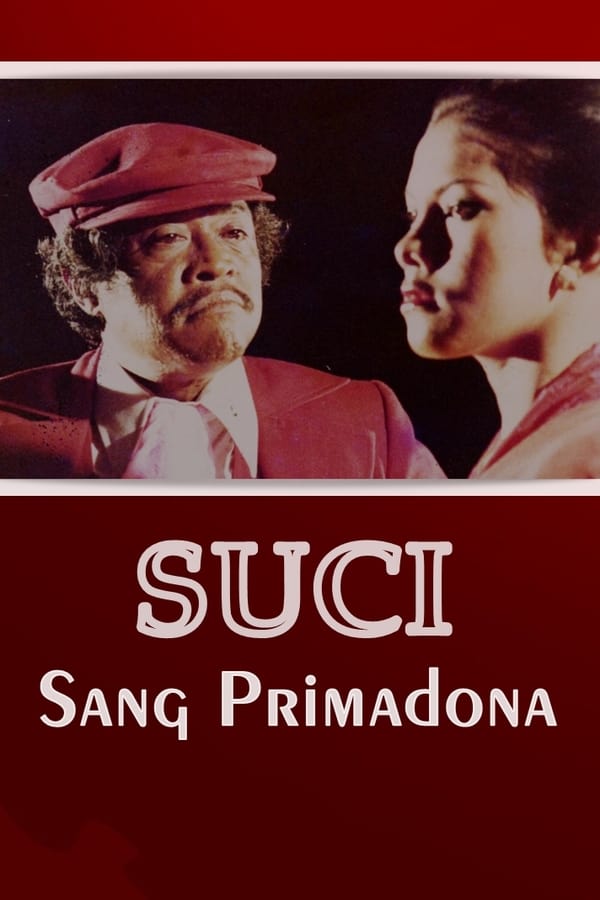 Cover of the movie Suci Sang Primadona