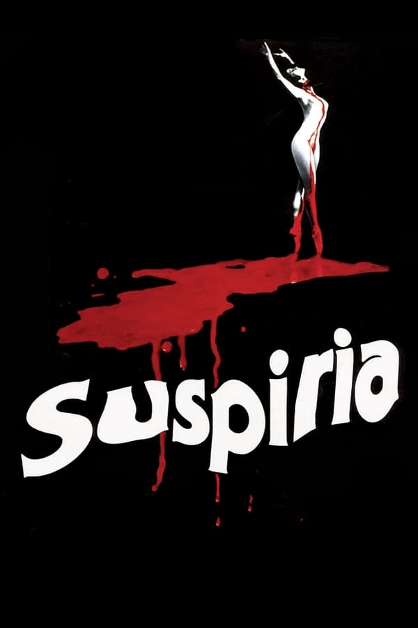 Cover of the movie Suspiria