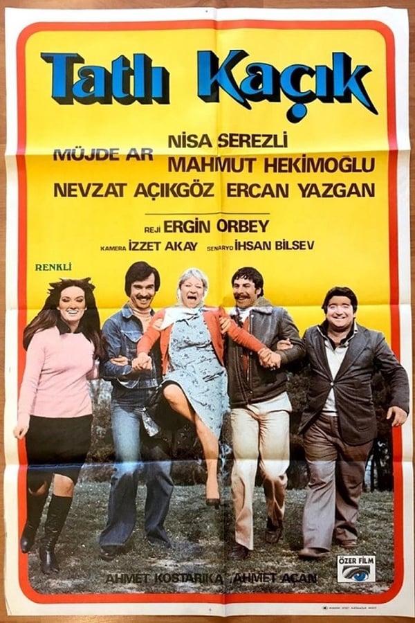 Cover of the movie Tatlı Kaçık