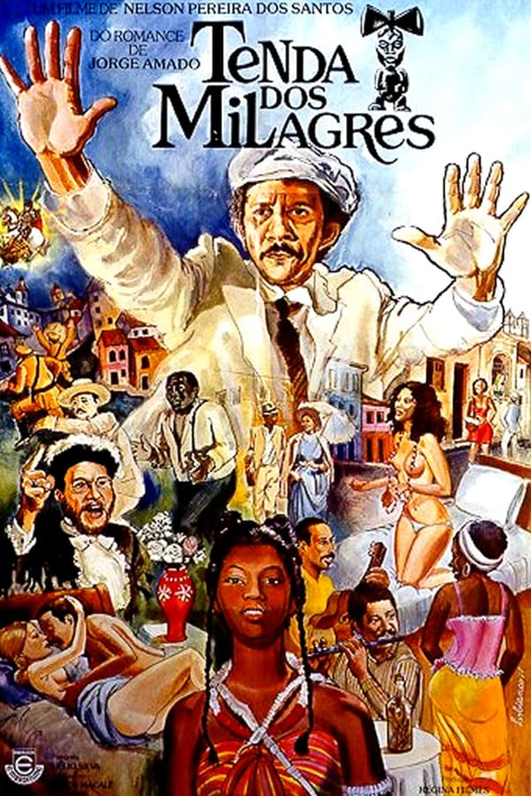 Cover of the movie Tent of Miracles
