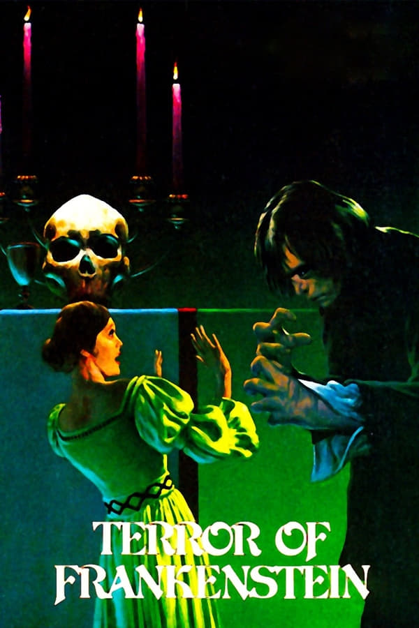 Cover of the movie Terror of Frankenstein