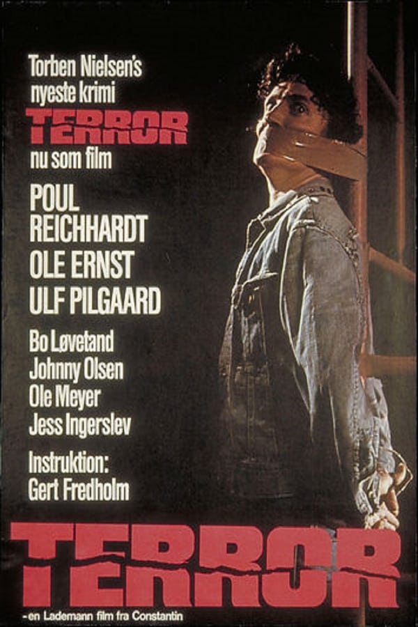 Cover of the movie Terror