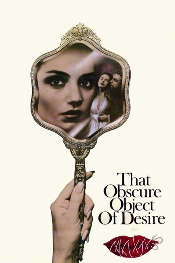 Cover of the movie That Obscure Object of Desire