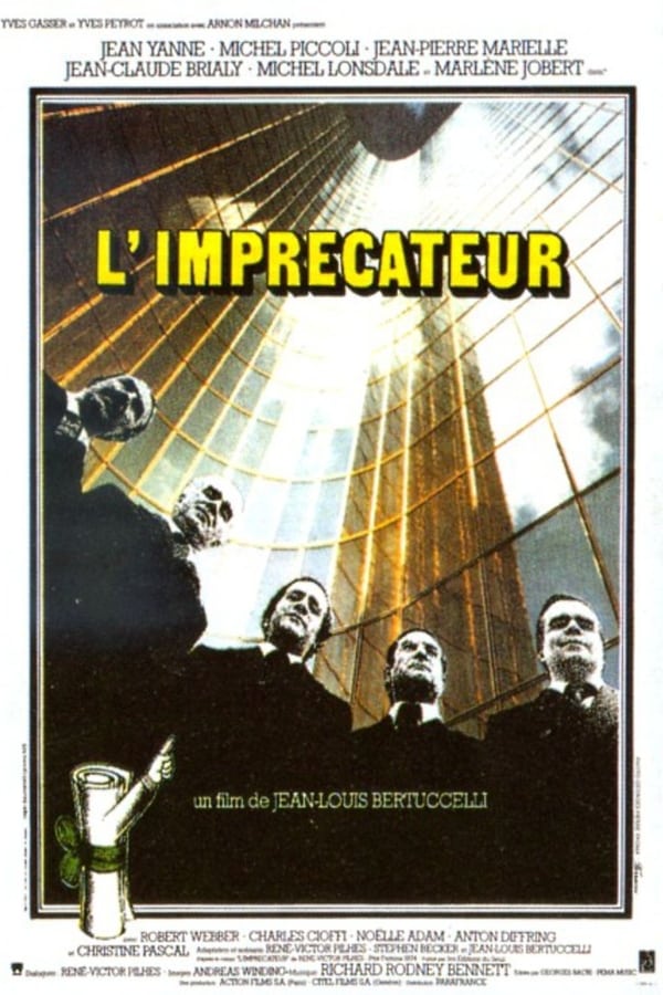 Cover of the movie The Accuser