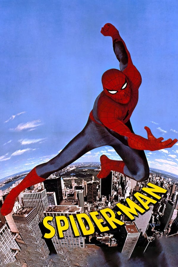 Cover of the movie The Amazing Spider-Man