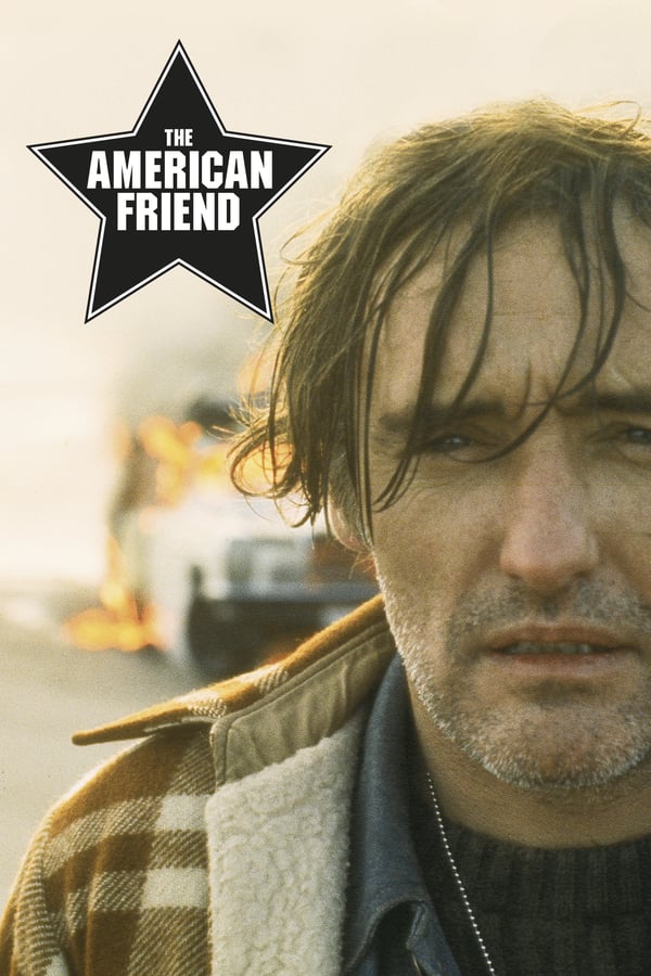 Cover of the movie The American Friend