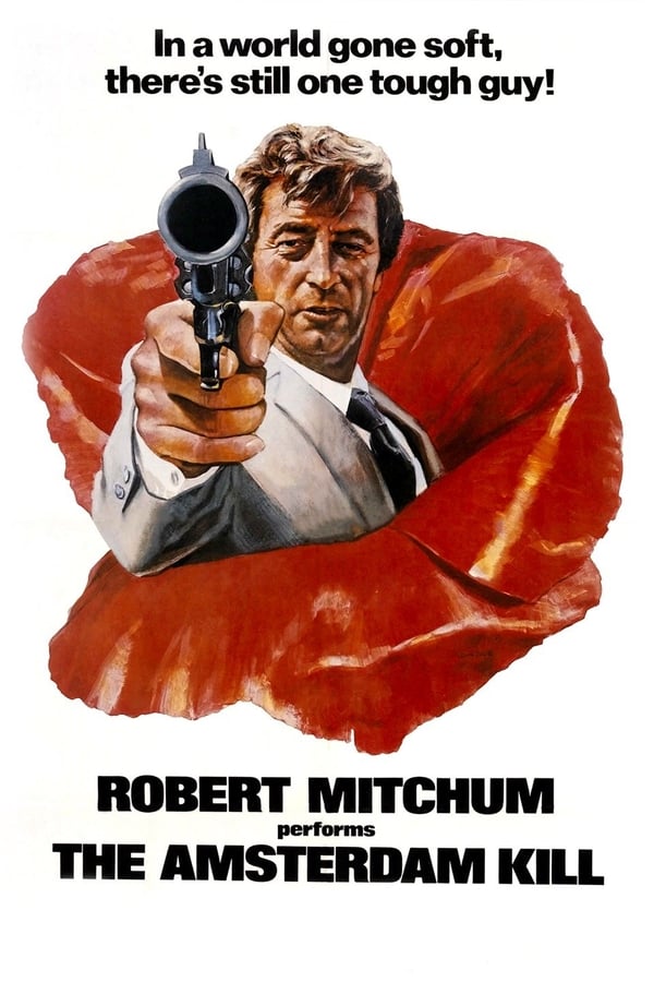 Cover of the movie The Amsterdam Kill