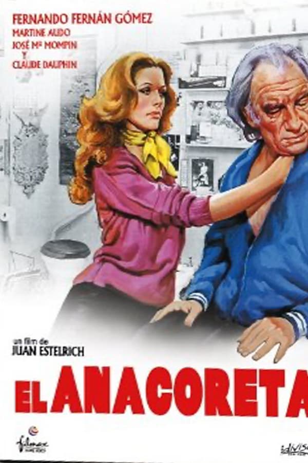 Cover of the movie The Anchorite
