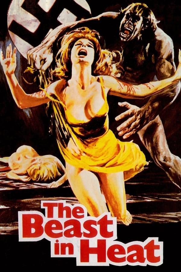 Cover of the movie The Beast in Heat