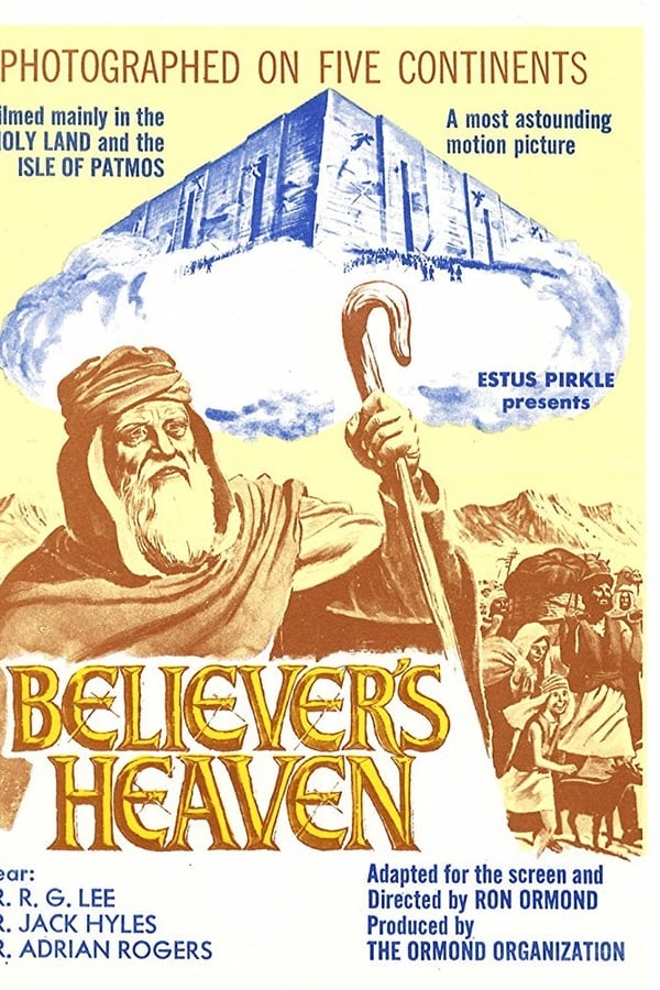 Cover of the movie The Believer's Heaven