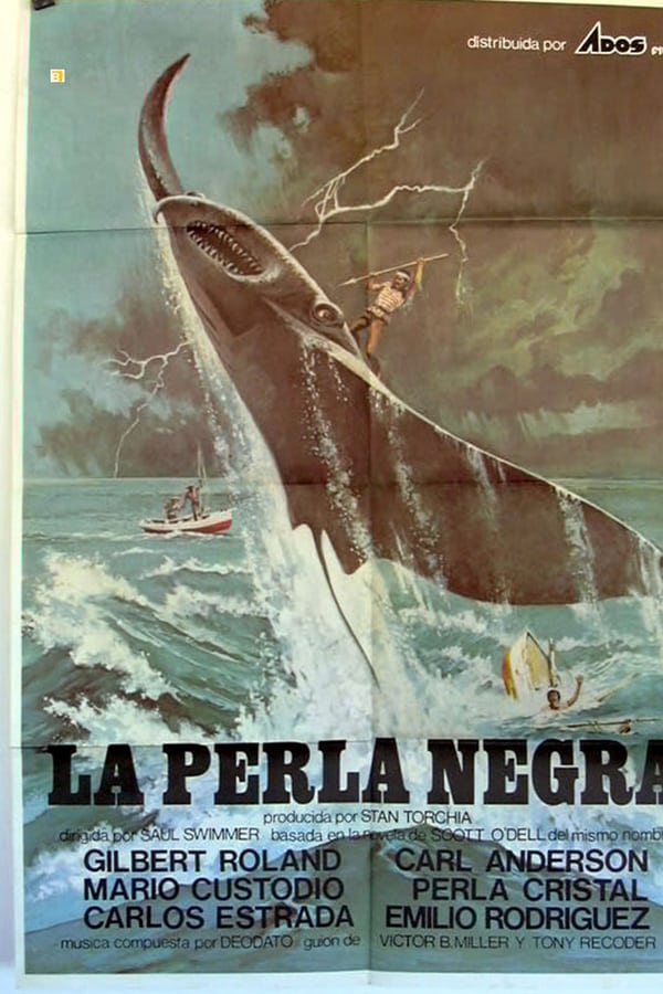 Cover of the movie The Black Pearl