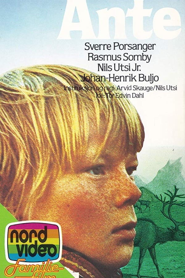 Cover of the movie The Boy from Lapland