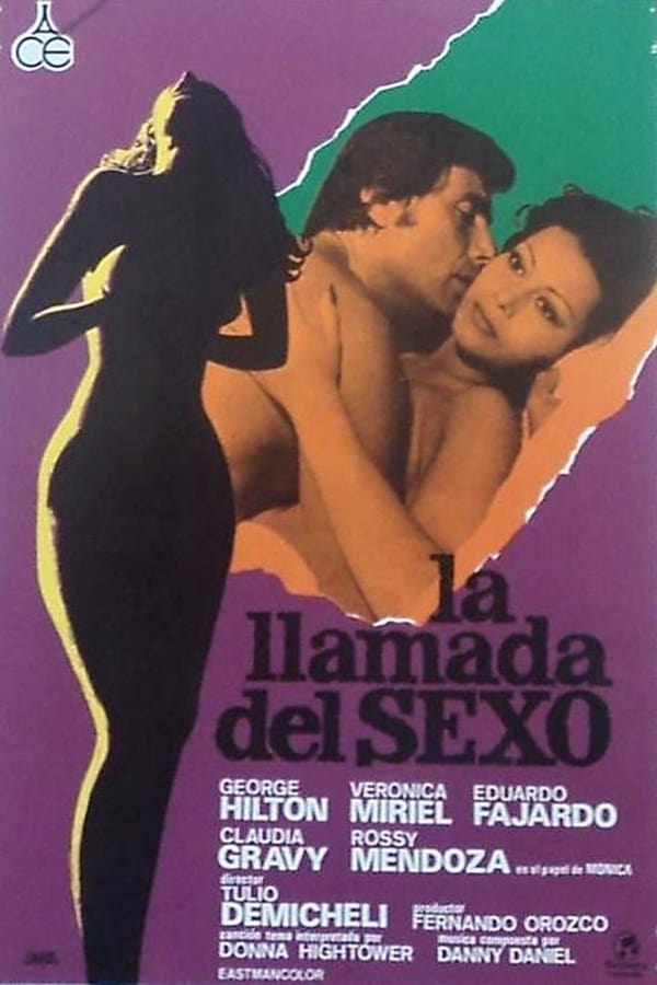 Cover of the movie The Call of Sex