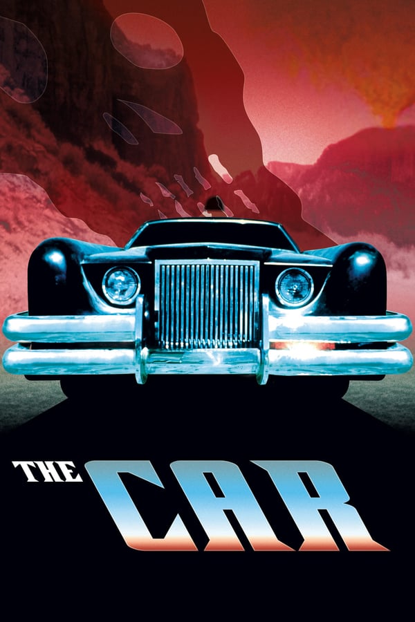 Cover of the movie The Car