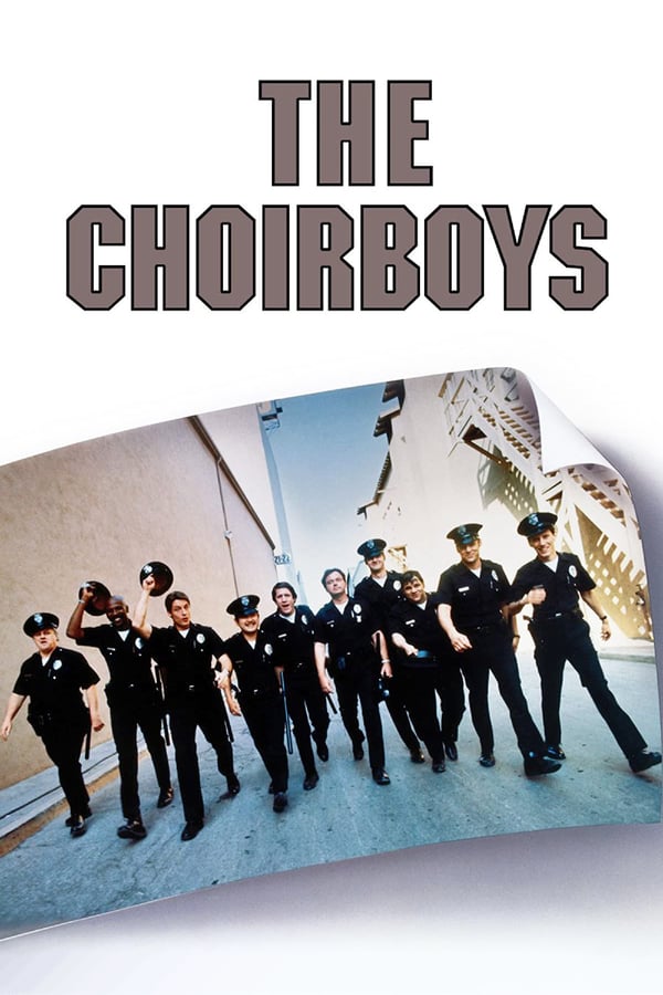 Cover of the movie The Choirboys