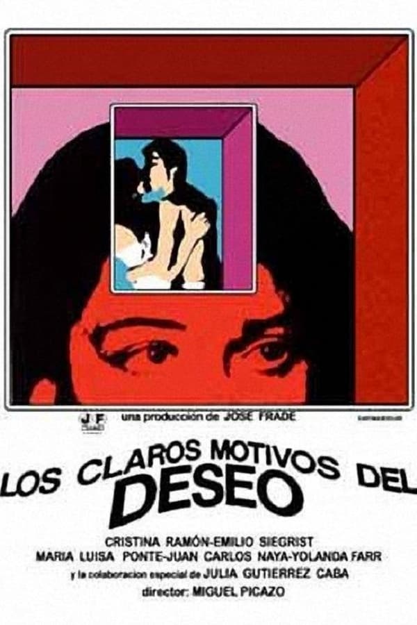 Cover of the movie The Clear Motives of Desire