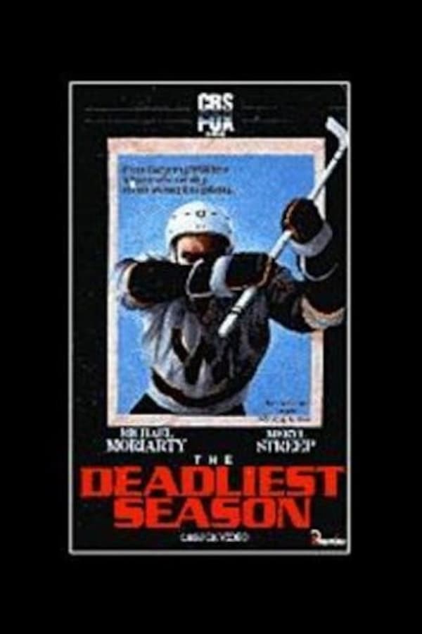 Cover of the movie The Deadliest Season