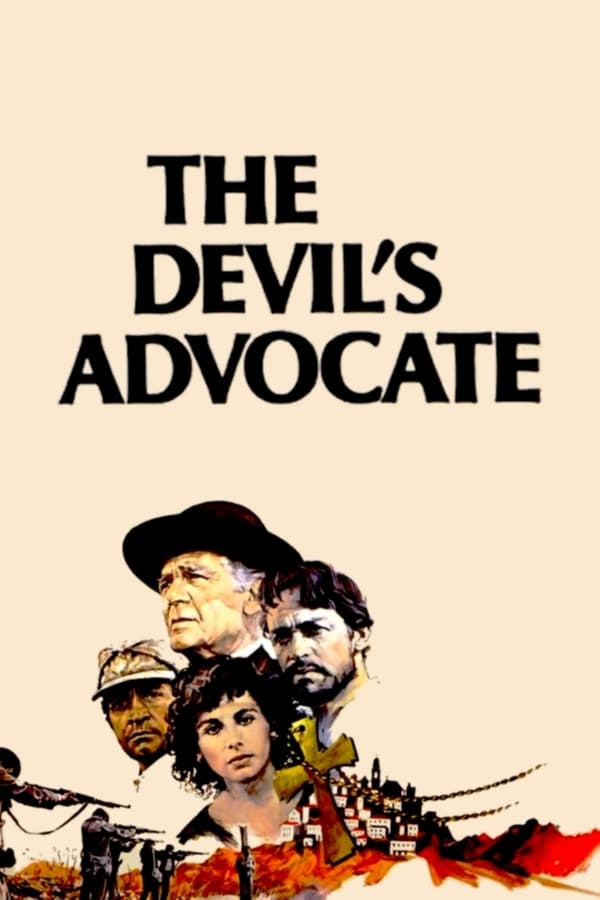 Cover of the movie The Devil's Advocate