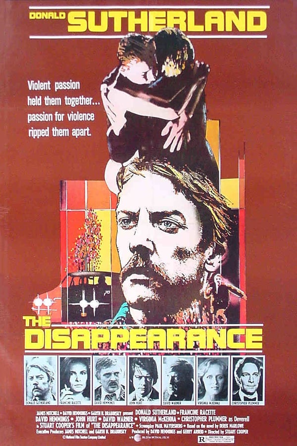 Cover of the movie The Disappearance