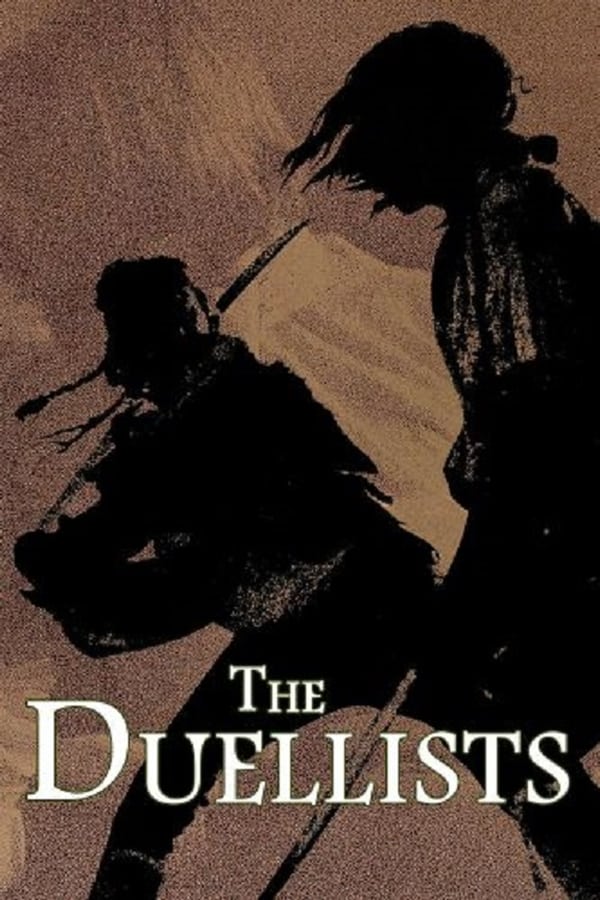 Cover of the movie The Duellists