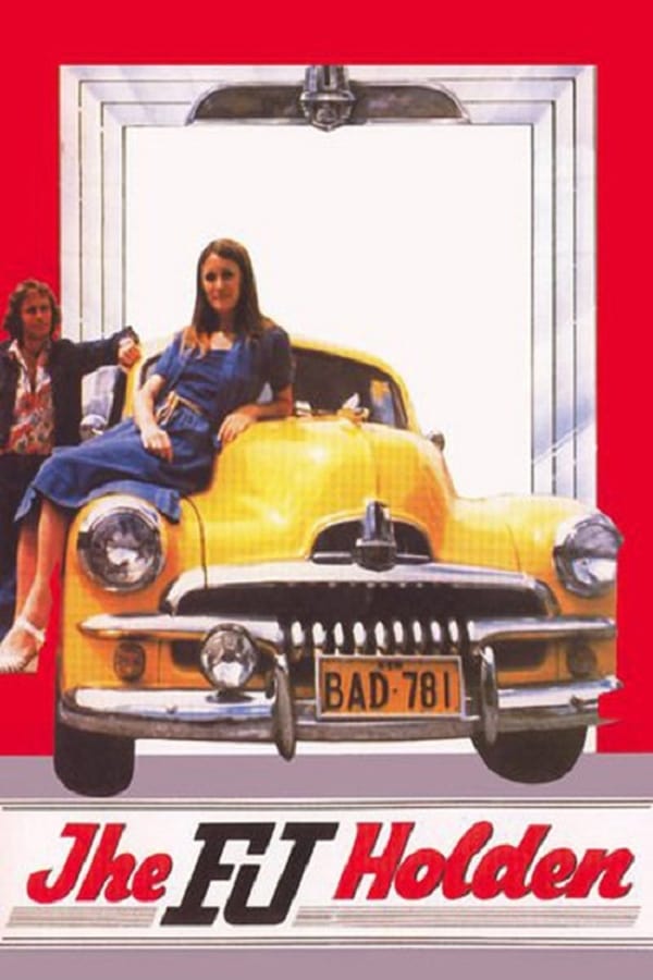 Cover of the movie The FJ Holden