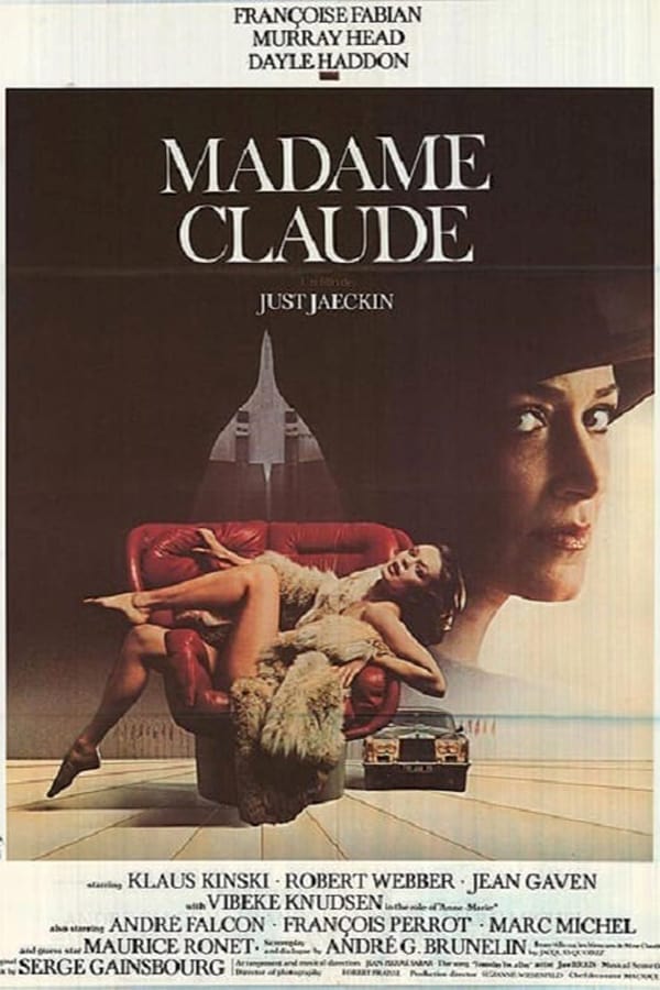 Cover of the movie The French Woman