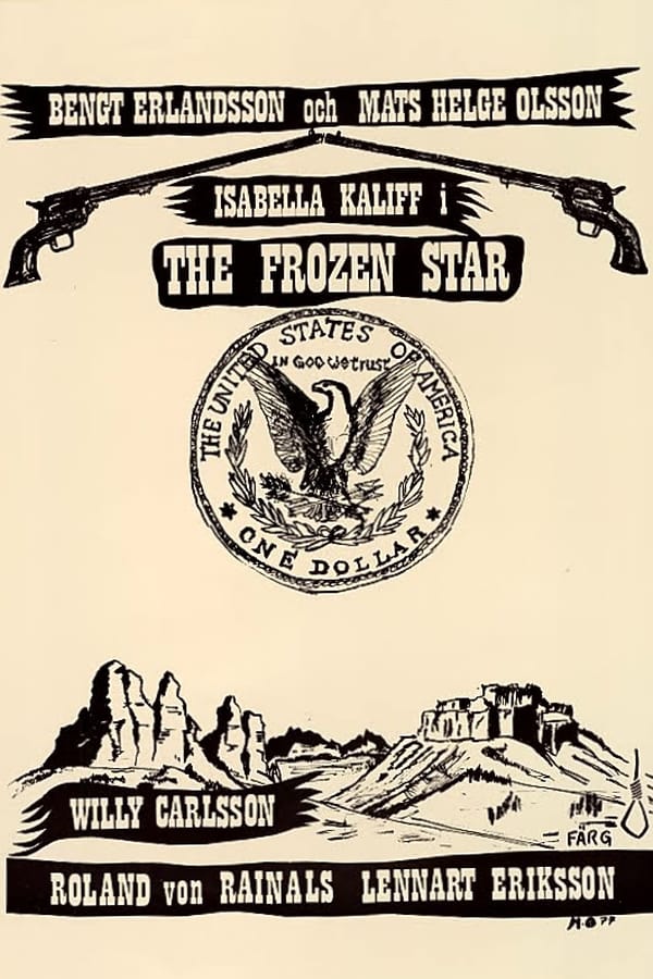 Cover of the movie The Frozen Star