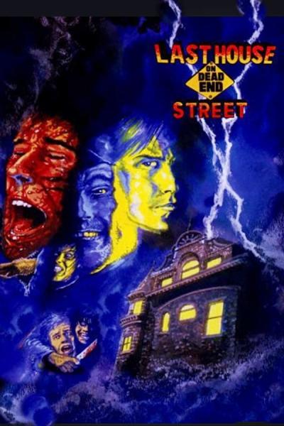 Cover of the movie The Fun House