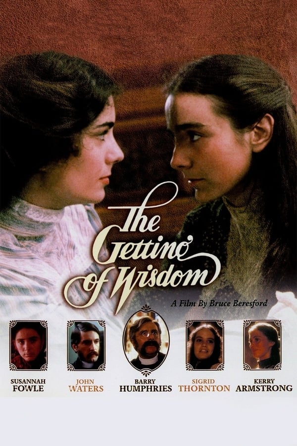 Cover of the movie The Getting of Wisdom