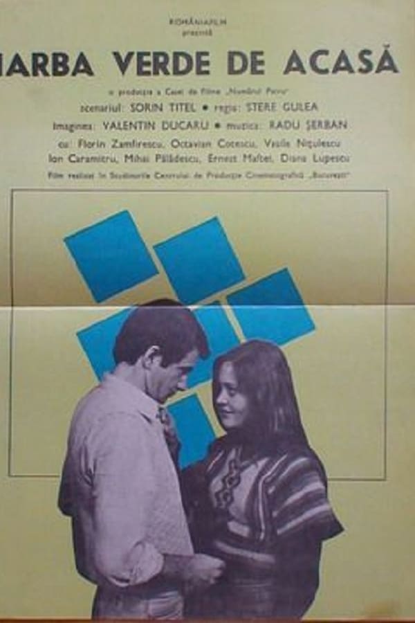 Cover of the movie The Green Grass of Home
