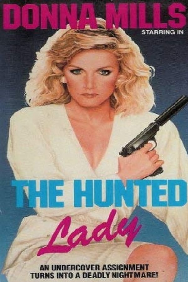 Cover of the movie The Hunted Lady