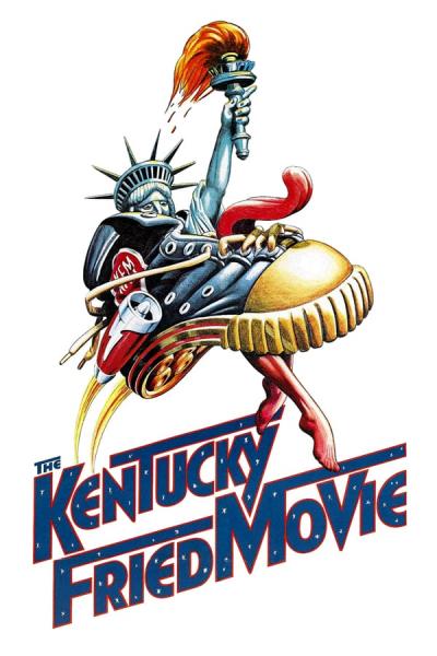 Cover of the movie The Kentucky Fried Movie