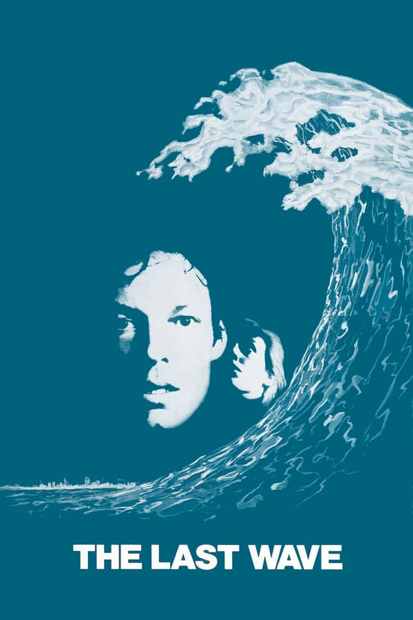 Cover of the movie The Last Wave