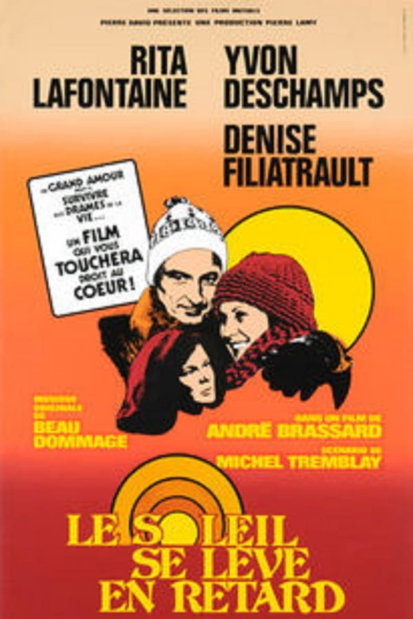 Cover of the movie The Late Blossom