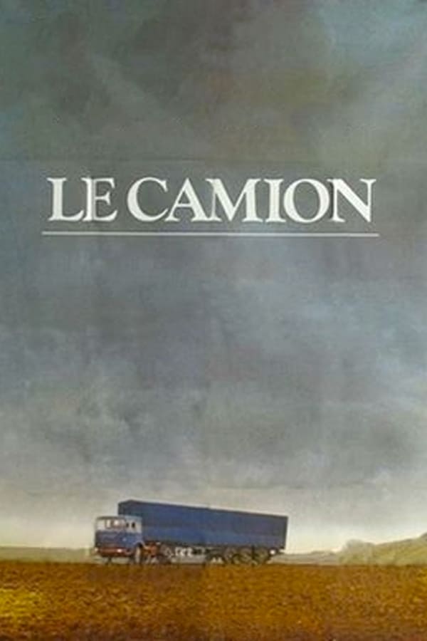 Cover of the movie The Lorry