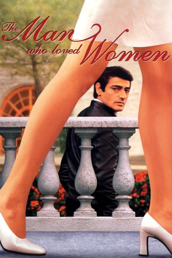 Cover of the movie The Man Who Loved Women
