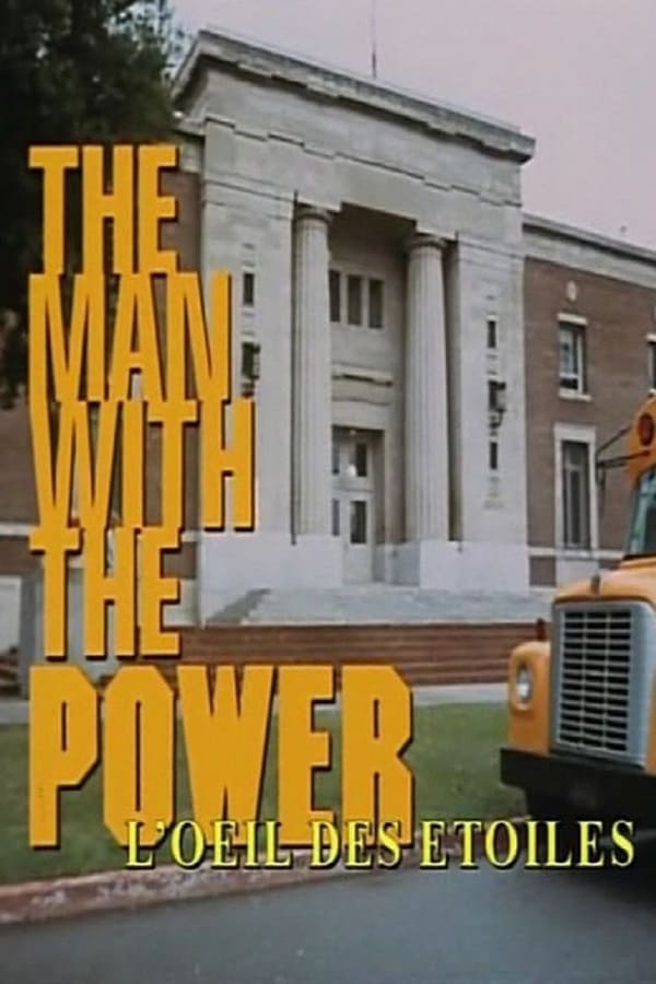 Cover of the movie The Man With the Power